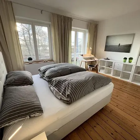 Hotel Biberloft Comfortable Schnakenbek